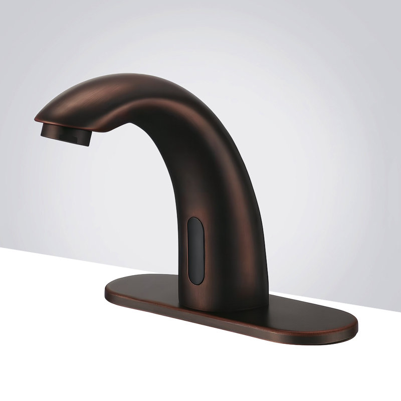 Robinet à capteur automatique FontanaShowers Lenox