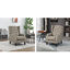 Fauteuil capitonné de 26,4 po de largeur Haridutt-1386089393