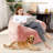 39" / 51" Oversized Bean Bag Chair for Adults & Kids, Filled Cozy Floor Sofa Beanbag Couch-46725789-46725786