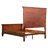 Nerina Panel Bed in Weathered Burnished-147057800-188668928