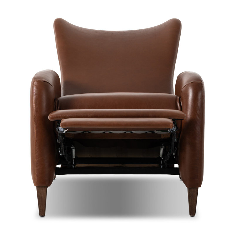 Neera Recliner-Dulane Mahogany