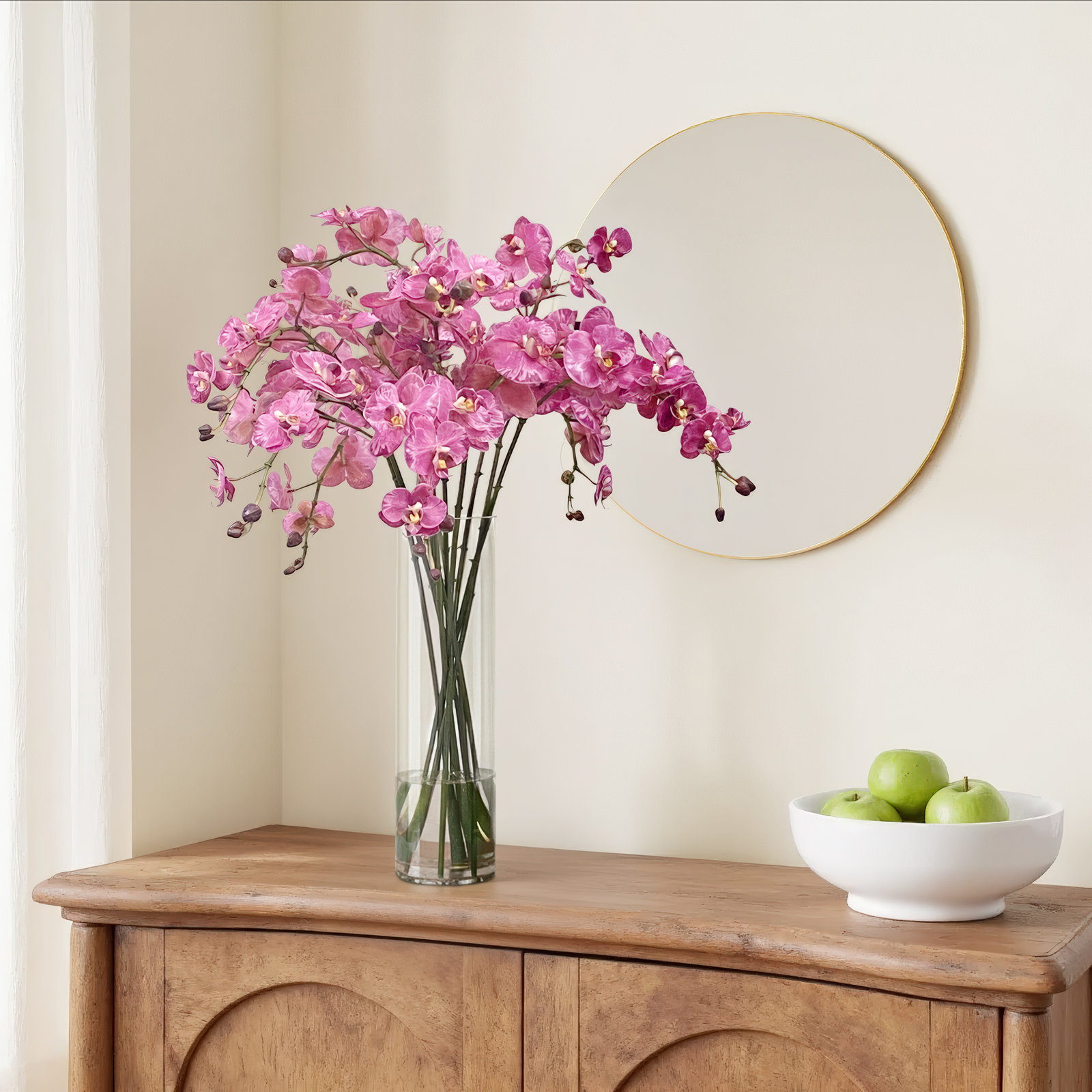 Orchid in Vase