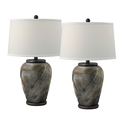 Lampe de table 30 po Tessere