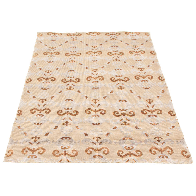 Tapis kaki La Seda 5 pi 0 po x 8 pi 0 po