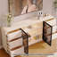 Meuble télé de rangement de style français-105843817