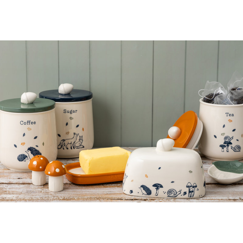 Ceramic Butter Dish