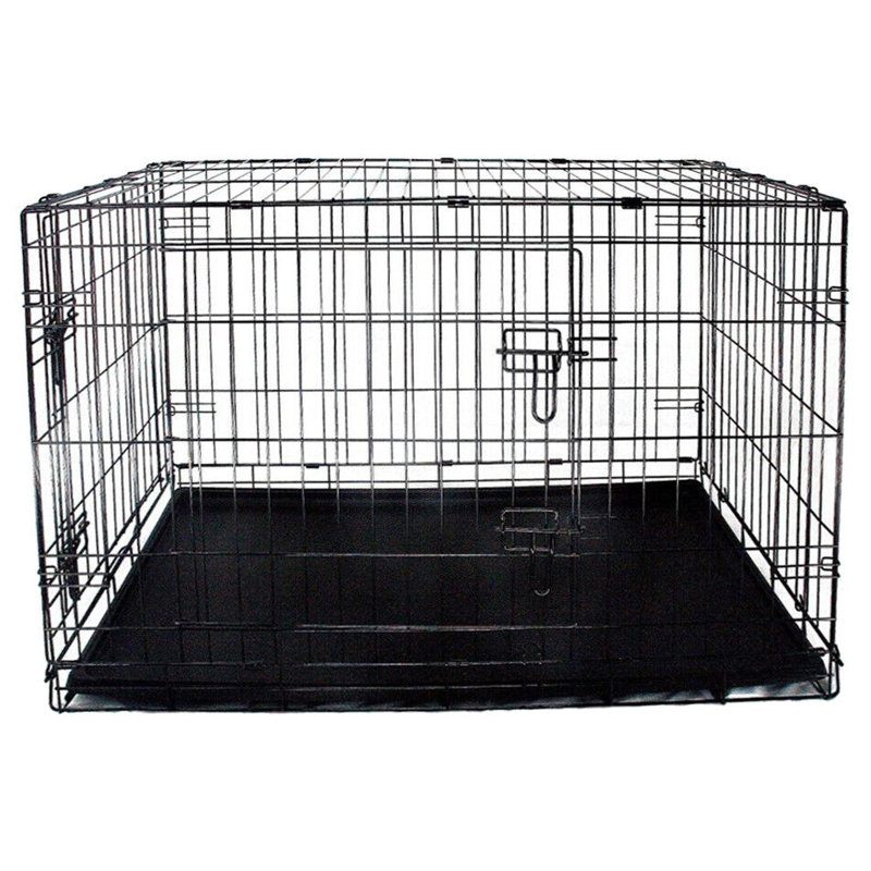 Dorcaster Metal Dog House