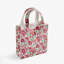 Cath Kidston Red Floral Ceramic Hand Bag Vase-119332962