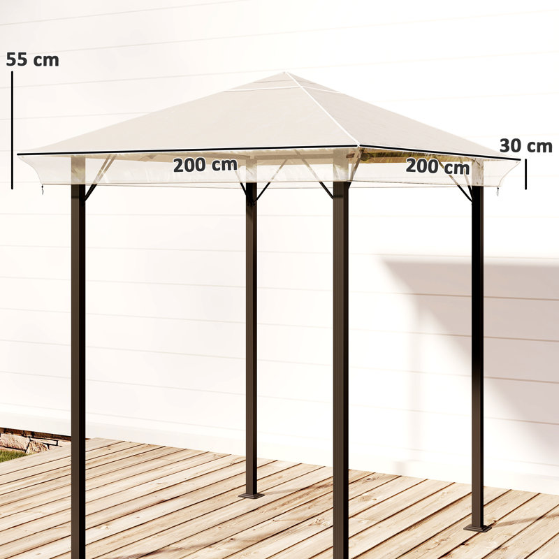 Outdoor Conversation Set Cover