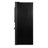 Cosmo 30 In. Vista Collection 17.5 Cu. Ft. Counter Depth 3-door French Door Refrigerator, Freezer Drawer, Handles, Matte Black
