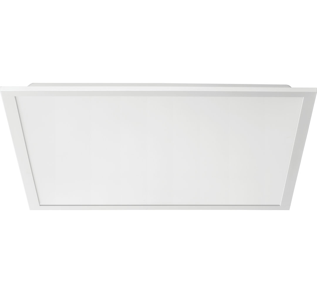 Square Flat Panel Ceiling Light Lithonia Lighting