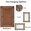 Miroir mural Brandy