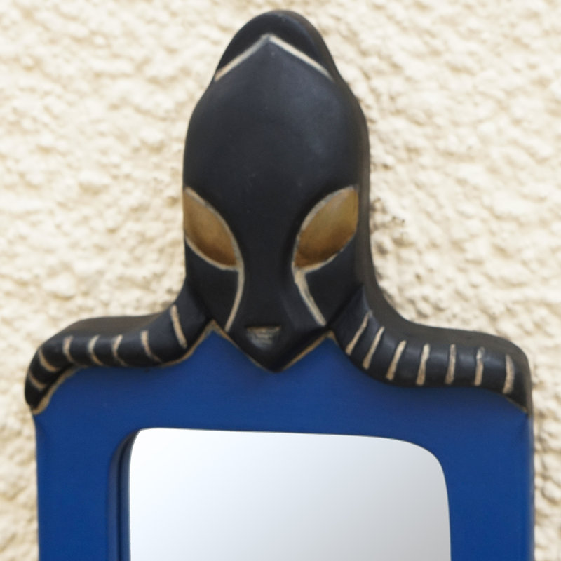 Metal Wall Mirror