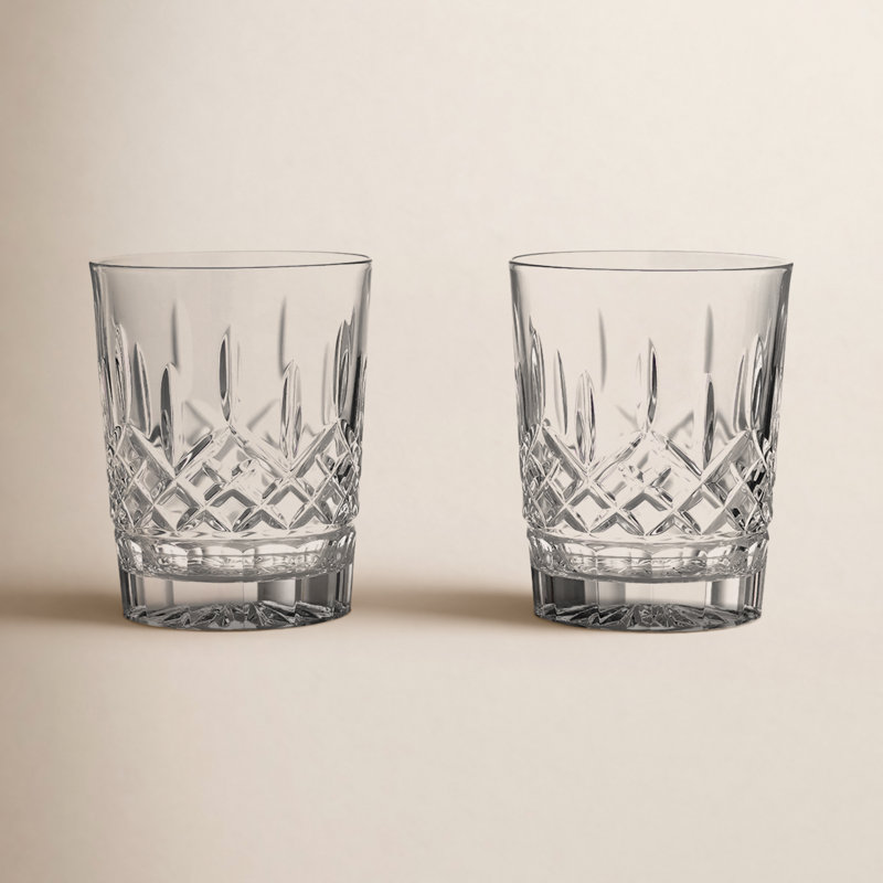 Lismore 12.5floz Double Old Fashioned