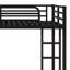 Metal Bunk Bed For Teens And Adults