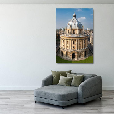 The Radcliffe Camera, Oxford, England