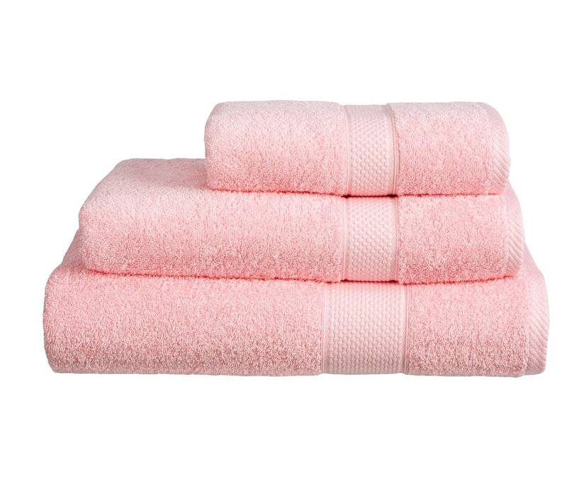 Arelious Multi-Size Bale, Pink, BathSheet-2,BathTowel-2,HandTowel-2,Washcloth-2