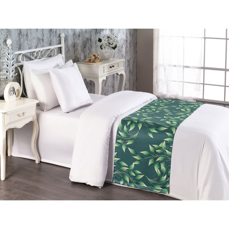 Tapis de lit Ambesonne, Lit simple
