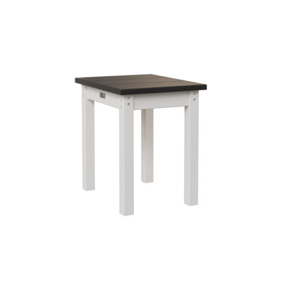 Berlin Gardens Economy End Table