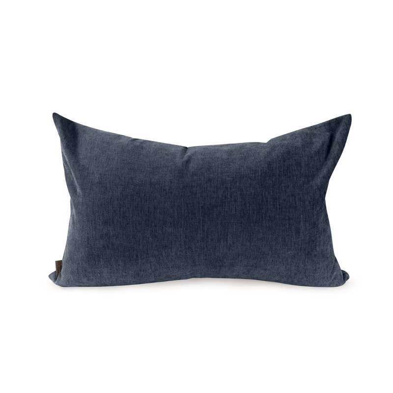 Oreiller Komodo, Rectangle 14"H x 22"W, Navy