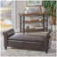 BANC DE RANGEMENT HAYES ARMED