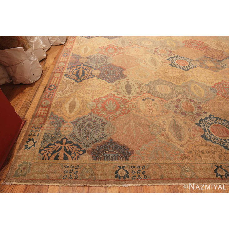 One-of-a-Kind Rectangle 15'9" X 17'10" Area Rug
