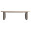 Sereno Solid Wood Cocktail Table