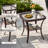Aventino Wicker 2-Person Outdoor Seating Group with Cushions-Oversize-1739613126