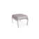 Repose-pieds avec coussin Askar