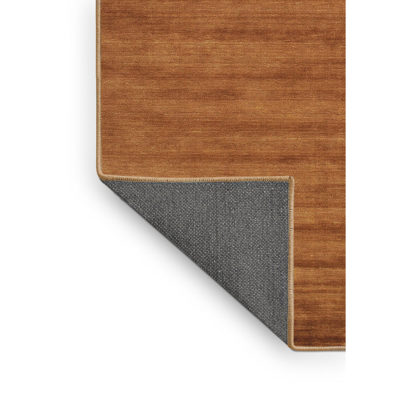 Tapis contemporain brun, Rectangle 5 pi x 8 pi