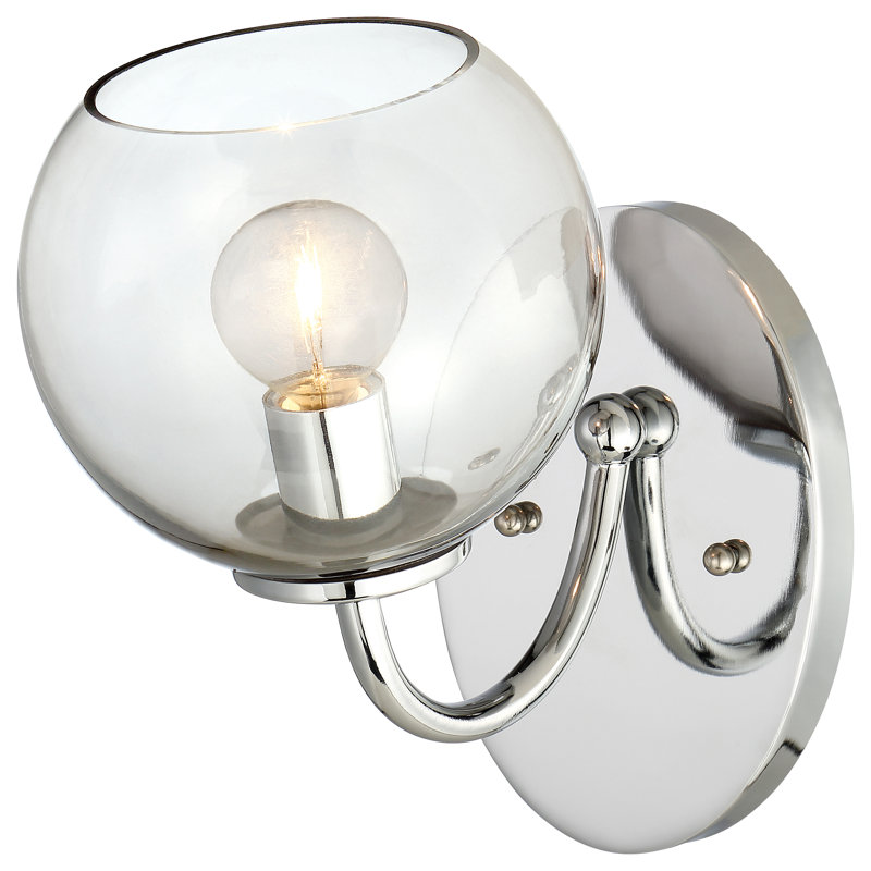 West Bridgewater Dimmable Bath Bar