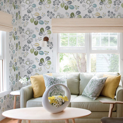 10.06m x 52.07cm Matte Wallpaper Roll