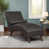 Dark Gray Faux Leather est en rupture de stock