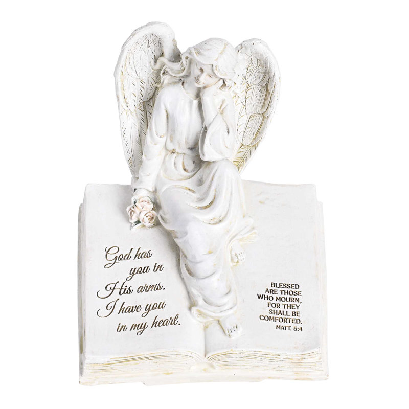Angel Blessed Are Those Who Mourn