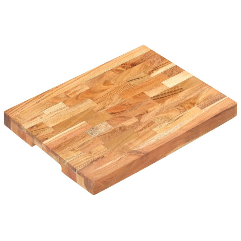 Tabyana Acacia Wood Chopping Board, 30 cm x 40 cm