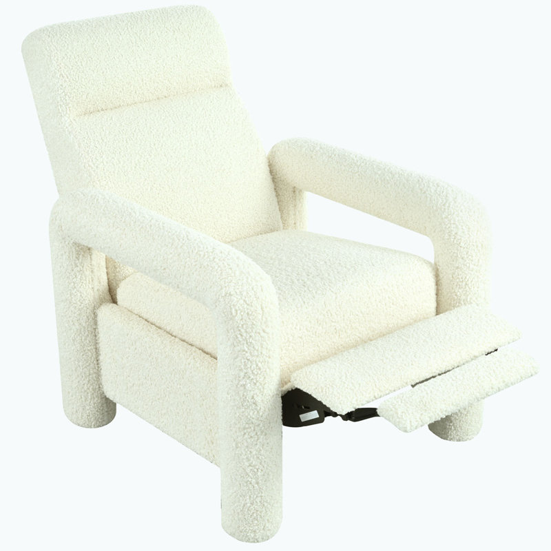 Fauteuil inclinable 31,25 po, Beige