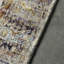 Tapis brun et rouge à motif oriental Goggin-31673583