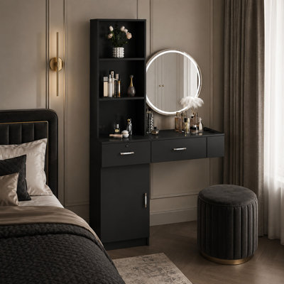 Table de coiffeuse