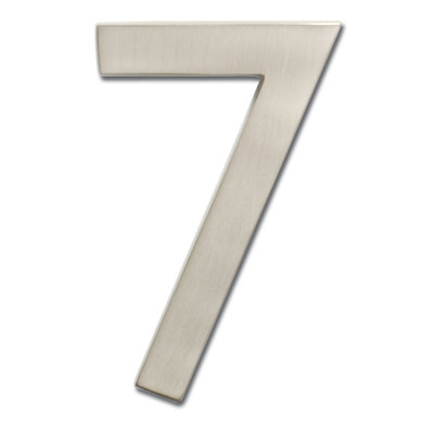 Brass House Letters And Numbers