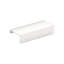 Poignée de bord Sugatsune en acier inoxydable, entraxe de 6,35 cm (2-1/2 po), finition satinée