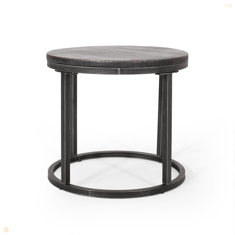 Coffee Table Set, Gray