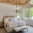 Marcus 4 - Light Dimmable Geometric Chandelier