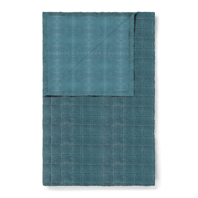 Julia Cotton Solid Colour Bedspread