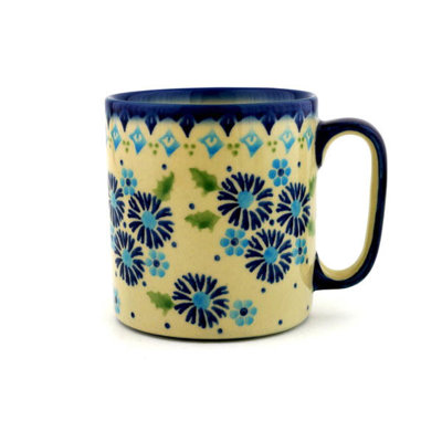 Stoneware Coffee Mug