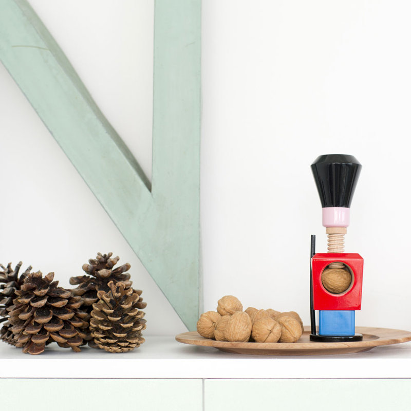 Spring Kitchen Nutcracker