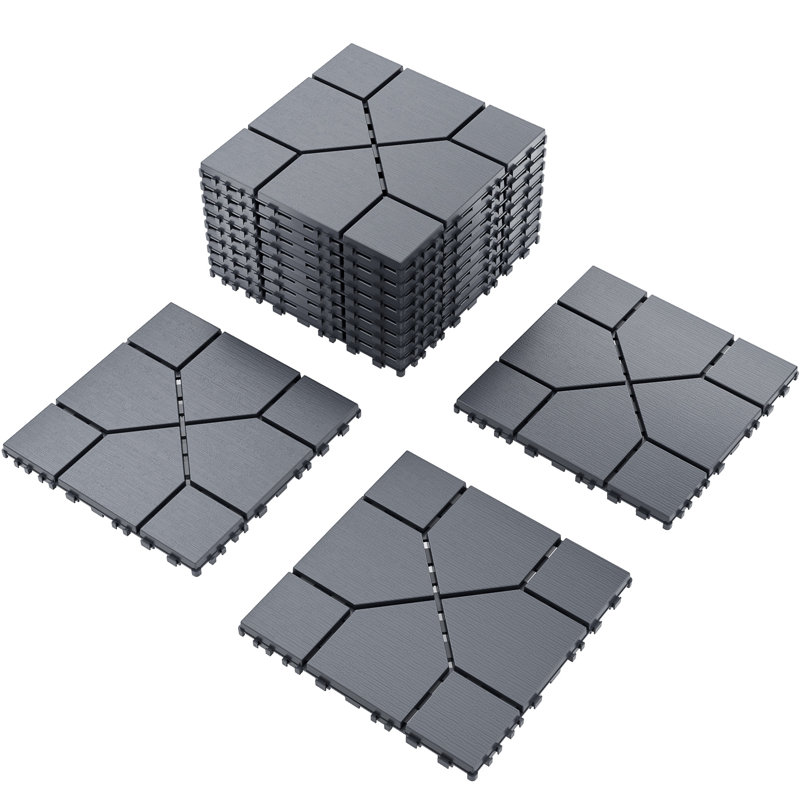 Interlocking Deck