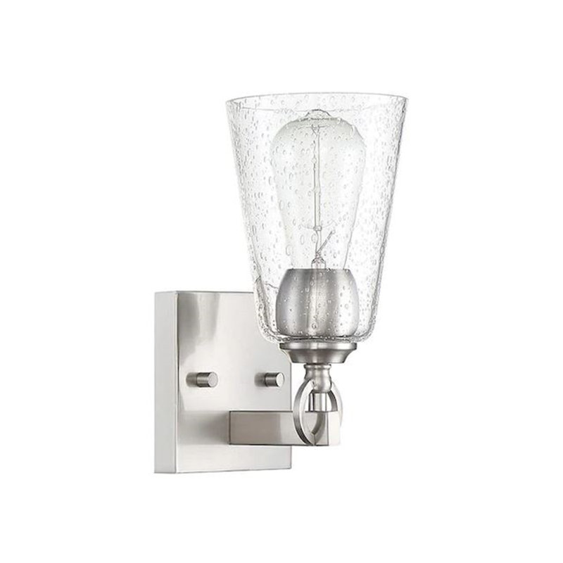 Applique murale pour salle de bain Telvin