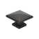 1" Length Square Knob