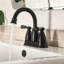 Robinet Banbury 2H BLK