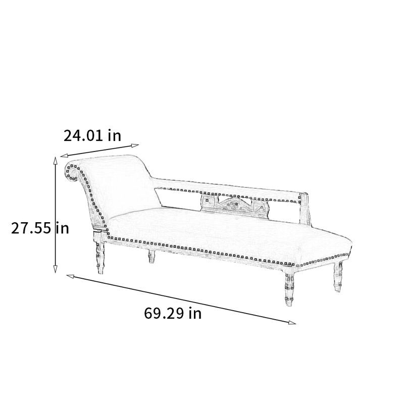 High quality birch chair